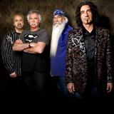 Oak Ridge Boys 'I'm Working On A Building' Piano, Vocal & Guitar Chords (Right-Hand Melody)