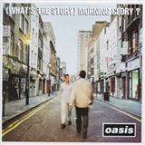 Oasis 'Live Forever' Guitar Chords/Lyrics