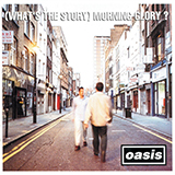 Oasis 'Wonderwall' Solo Guitar