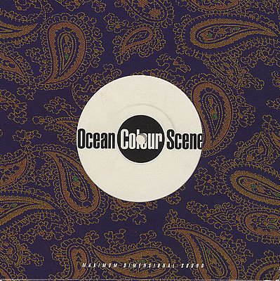 Easily Download Ocean Colour Scene Printable PDF piano music notes, guitar tabs for  Piano, Vocal & Guitar Chords. Transpose or transcribe this score in no time - Learn how to play song progression.