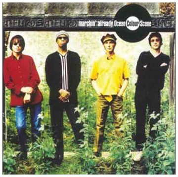 Easily Download Ocean Colour Scene Printable PDF piano music notes, guitar tabs for  Piano, Vocal & Guitar Chords. Transpose or transcribe this score in no time - Learn how to play song progression.