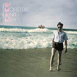 Of Monsters And Men 'From Finner' Piano, Vocal & Guitar Chords (Right-Hand Melody)