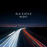Ola Gjeilo 'Night Rain' Piano Solo