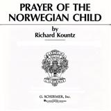 Olaf Trojargson 'Prayer Of The Norwegian Child' Piano & Vocal