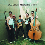 Old Crow Medicine Show 'Wagon Wheel (arr. Fred Sokolow)' Banjo Tab