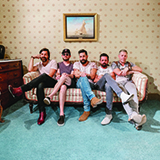Old Dominion 'One Man Band' Piano, Vocal & Guitar Chords (Right-Hand Melody)