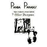 Olive Dungan 'Panda Parades' Piano Solo