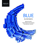 Oliver Davis 'Blue' Piano Duet
