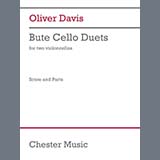 Oliver Davis 'Bute Cello Duets' Cello Duet