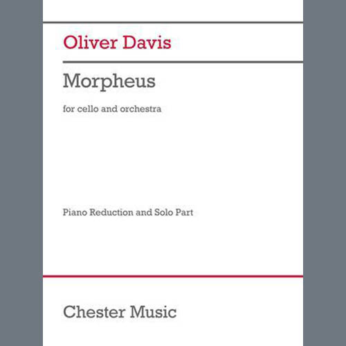 Easily Download Oliver Davis Printable PDF piano music notes, guitar tabs for  Cello and Piano. Transpose or transcribe this score in no time - Learn how to play song progression.