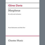 Oliver Davis 'Morpheus' Cello and Piano