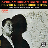 Oliver Nelson 'Emancipation Blues (arr. Brent Edstrom)' Piano Solo