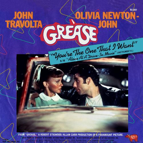 Easily Download Olivia Newton-John and John Travolta Printable PDF piano music notes, guitar tabs for  Guitar Chords/Lyrics. Transpose or transcribe this score in no time - Learn how to play song progression.