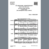 Olivier Messiaen 'O Sacrum Convivium!' SATB Choir