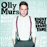 Olly Murs 'Army Of Two' Piano, Vocal & Guitar Chords