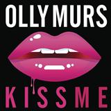 Olly Murs 'Kiss Me' Piano, Vocal & Guitar Chords