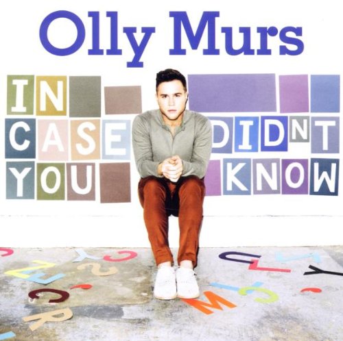 Easily Download Olly Murs Printable PDF piano music notes, guitar tabs for  Piano, Vocal & Guitar Chords. Transpose or transcribe this score in no time - Learn how to play song progression.