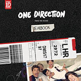 One Direction 'C'Mon C'Mon' Piano, Vocal & Guitar Chords (Right-Hand Melody)