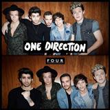 One Direction 'Fool's Gold' Piano, Vocal & Guitar Chords (Right-Hand Melody)