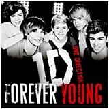 One Direction 'Forever Young' Piano, Vocal & Guitar Chords