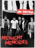 One Direction 'Midnight Memories' Piano, Vocal & Guitar Chords (Right-Hand Melody)