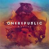 OneRepublic 'Burning Bridges' Piano, Vocal & Guitar Chords (Right-Hand Melody)