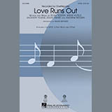 Mark Brymer 'Love Runs Out' 2-Part Choir