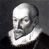 Orlandus Lassus 'Justorum Animae' Piano, Vocal & Guitar Chords