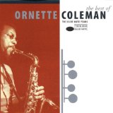 Ornette Coleman 'Blues Connotation' Piano Solo