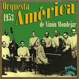 Orquesta America 'La Engañadora' Piano, Vocal & Guitar Chords (Right-Hand Melody)