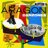 Orquesta Aragon 'Almendra' Piano Solo