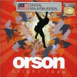 Orson 'No Tomorrow' Piano, Vocal & Guitar Chords