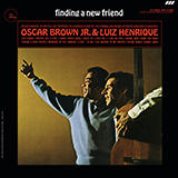 Oscar Brown, Jr. & Luiz Henrique 'Laia Ladaia (Reza)' Piano, Vocal & Guitar Chords (Right-Hand Melody)