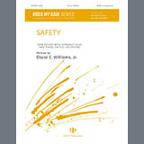 Oscar E. Williams, Jr. 'Safety' SATB Choir