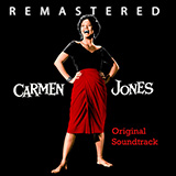 Oscar Hammerstein II & Georges Bizet 'Beat Out Dat Rhythm On A Drum (from Carmen Jones)' Piano, Vocal & Guitar Chords (Right-Hand Melody)