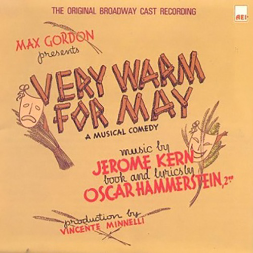 Easily Download Oscar Hammerstein II & Jerome Kern Printable PDF piano music notes, guitar tabs for  Vibraphone Solo. Transpose or transcribe this score in no time - Learn how to play song progression.