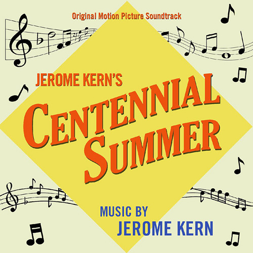 Easily Download Oscar Hammerstein II & Jerome Kern Printable PDF piano music notes, guitar tabs for  Piano, Vocal & Guitar Chords (Right-Hand Melody). Transpose or transcribe this score in no time - Learn how to play song progression.