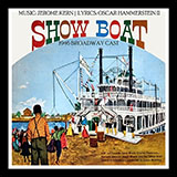 Oscar Hammerstein II & Jerome Kern 'Ol' Man River (from Show Boat)' Lead Sheet / Fake Book