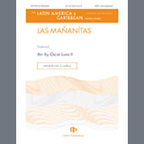 Oscar Luna 'Las Mañanitas' SATB Choir