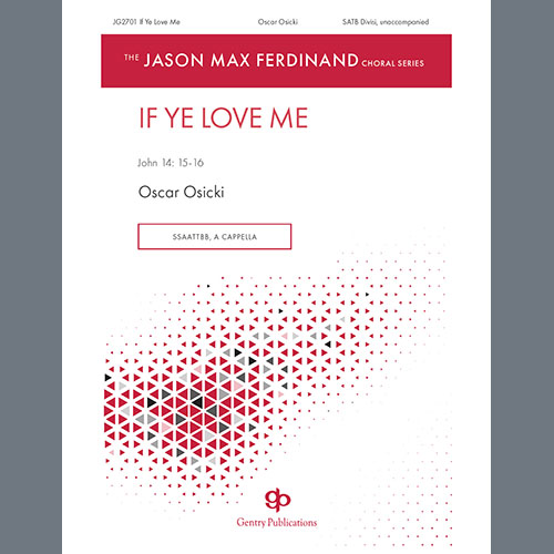 Easily Download Oscar Osicki Printable PDF piano music notes, guitar tabs for  SATB Choir. Transpose or transcribe this score in no time - Learn how to play song progression.