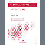 Oscar Osicki 'If Ye Love Me' SATB Choir