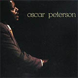 Oscar Peterson 'Blues Etude' Piano & Vocal