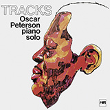 Oscar Peterson 'Django' Piano Transcription
