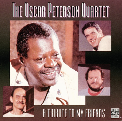 Easily Download Oscar Peterson Printable PDF piano music notes, guitar tabs for  Piano Transcription. Transpose or transcribe this score in no time - Learn how to play song progression.