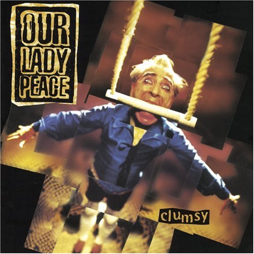 Easily Download Our Lady Peace Printable PDF piano music notes, guitar tabs for  Guitar Tab. Transpose or transcribe this score in no time - Learn how to play song progression.