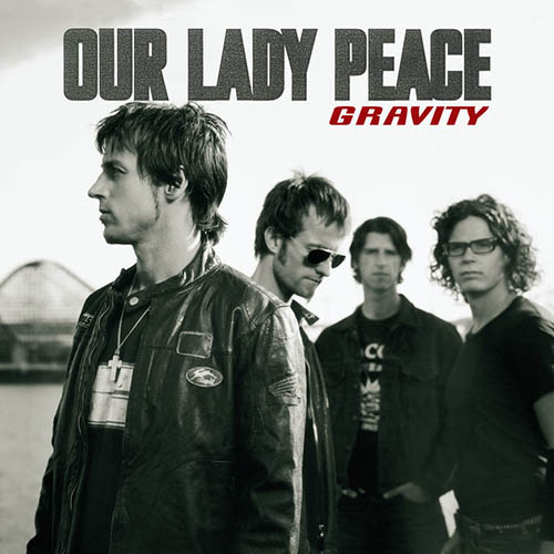Easily Download Our Lady Peace Printable PDF piano music notes, guitar tabs for  Piano, Vocal & Guitar Chords (Right-Hand Melody). Transpose or transcribe this score in no time - Learn how to play song progression.
