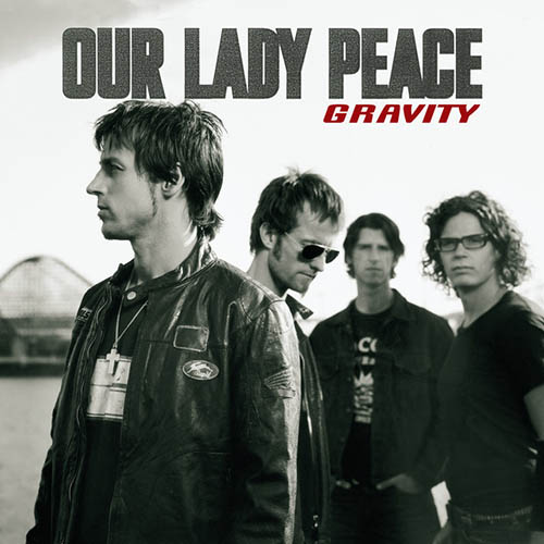 Easily Download Our Lady Peace Printable PDF piano music notes, guitar tabs for  Guitar Tab. Transpose or transcribe this score in no time - Learn how to play song progression.