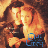 Out Of The Grey 'Steady Me' Piano, Vocal & Guitar Chords (Right-Hand Melody)