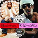OutKast 'Bowtie' Piano, Vocal & Guitar Chords (Right-Hand Melody)