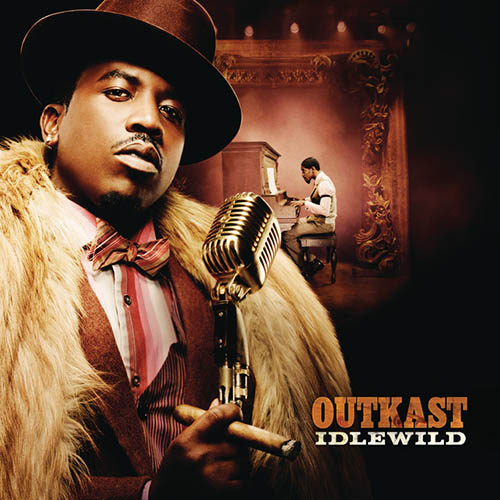 Easily Download OutKast Printable PDF piano music notes, guitar tabs for  Piano, Vocal & Guitar Chords (Right-Hand Melody). Transpose or transcribe this score in no time - Learn how to play song progression.